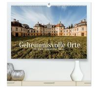 Geheimnisvolle Orte - Die etwas anderen Lost Places (hochwertiger Premium Wandkalender 2026 DIN A2 quer), Kunstdruck in Hochglanz: Die morbide ... ist eine Faszination für viele Fotografen