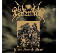 Gehenna Black Seared Heart (Vinyl LP) 12" Album