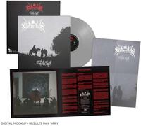 GEHENNA - FIRST SPELL GREY VINYL 3RD PRESS - Vinyl Record - F72z