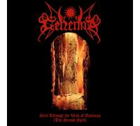 Gehenna Seen Through the Veils of Darkness (The Second Spell) (Vinyl LP)
