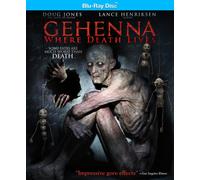 Gehenna - Where Death Lives (Blu-ray) Doug Jones Lance Henriksen Patrick Gorman