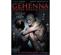Gehenna - Where Death Lives (DVD) Doug Jones Lance Henriksen Patrick Gorman