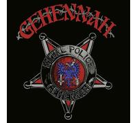 Gehennah - Metal Police