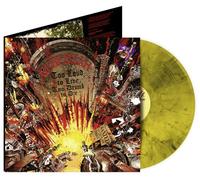 Gehennah Too Loud to Live,Too Drunk to Die (Marble Vinyl) (Vinyl LP)