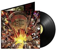 Gehennah Too Loud to Live,Too Drunk to Die (Vinyl LP) (Vinyl LP)