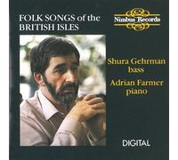 GEHRMAN SHURA (basso) - British Folksongs