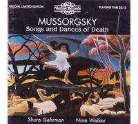 Gehrman,Shura - Lieder und Tänze Vom Tod