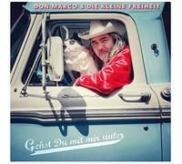 Don & die Kleine Freiheit Marco Gehst du mit Mir Unter (CD)