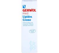 Gehwohl med - Lipidro Creme - 75 ml