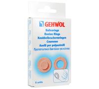 GEHWOL® Anelli per polpastrelli 6 pz Cerotto