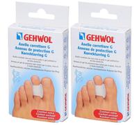 Gehwol Anello Correttore 3 Pezzi 2x3 St