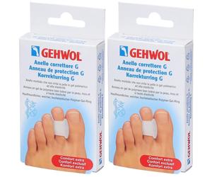 Gehwol Anello Correttore 3 Pezzi 2x3 St