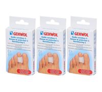 Gehwol Anello Correttore 3 Pezzi 3x3 St