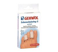 Gehwol Anello medio anello protettivo per le dita 2 pz