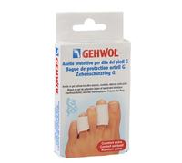 Gehwol Anello Protettivo Per Dita DeiPiedi Misura Piccolo 2 Pezzi
