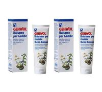 Gehwol Balsamo Gambe 125Ml 2x125 ml