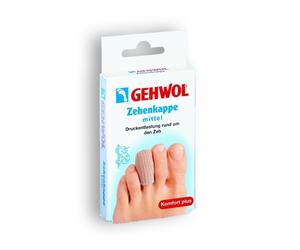 Gehwol Cappuccio medio beige Ditale