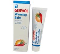 Gehwol Classic balsamo riscaldante piedi con effetto idratante per pelli normali e secche 75 ml