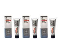 Gehwol Crema Fusskrem 75Ml 3x75 ml Crema piedi
