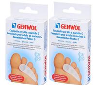 Gehwol Cuscinetto Dita A Martello Sinistra 2x1 St