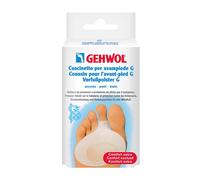 Gehwol Cuscinetto gel piccolo cuscinetto in gel per l'avampiede