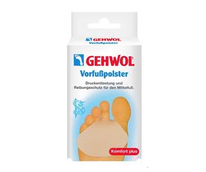 Gehwol Cuscinetto gel universale cuscinetto in gel per l'avampiede
