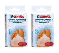 Gehwol Cuscinetto Per Avampiede Large 2x1 St