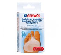 Gehwol Cuscinetto Grande per Avampiede cuscinetto in gel per l'avampiede