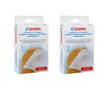Gehwol Cuscinetto Per Calcagno Large Numeri 42-45 1 Paio 2x1 St
