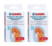Gehwol Cuscinetto Protezione Alluce Valgo 2x1 St