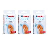 Gehwol Cuscinetto Protezione Alluce Valgo 3x1 St