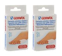 Gehwol Cuscinetto Protezione Mignolo 2x1 St