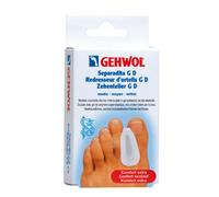 Gehwol Cuscinetto separadita alluce polimerico Taglia S – 3 pezzi