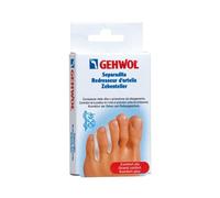 Gehwol Cuscinetto Separadita Taglia Small, 3 Cuscinetti