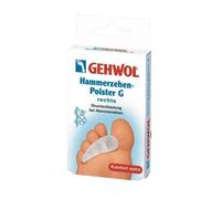 Gehwol Cuscino Protettivo per Dita a Martello Destra