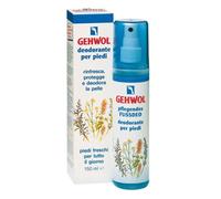 DUAL SANITALY SPA GEHWOL-DEOD PIE/GAM 150ML