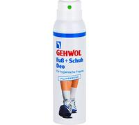 Gehwol deodorante piedi antibatterici e scarpe 150ml