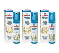Gehwol Deodorante Spray 150Ml 3x150 ml Deodorante Spray