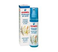 DUAL SANITALY SPA GEHWOL-DEOD PIE/GAM 150ML