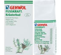 Gehwol Foot Power Bagno alle erbe 400 g