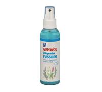 Gehwol Deodorante per piedi rinfresca e deodora la pelle 150ml