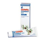 Gehwol Fusskraft Blau - Crema per piedi per pelle secca e ruvida, 125 ml