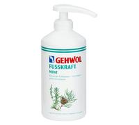 Gehwol Fusskraft Mint Cooling Foot Balm kit/assorbito rapidamente