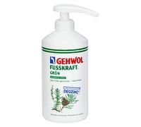 GEHWOL FUSSKRAFT VERDE 500 ML Barattolo con dispenser