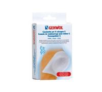 Gehwol GEHWOL CUSCINETTO PER CALCAGNO SMALL 1 PAIO