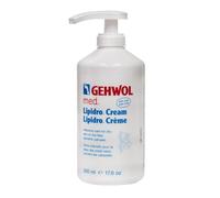 GEHWOL med Crema piedi Lipidro 500 ml
