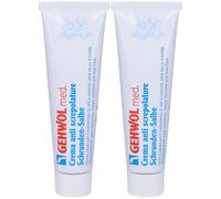 GEHWOL® Med Crema Antiscrepolature 2x75 ml Crema piedi