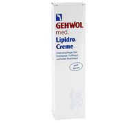 Gehwol Med, crema Lipidro, flacone da 125 ml (etichetta in lingua italiana non garantita)