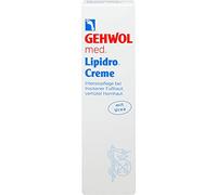 Gehwol Lipidro Cream crema per i piedi per pelli secche e sensibili 125 ml