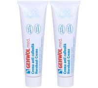 GEHWOL Med® Hornhaut-Creme 2x75 ml Crema